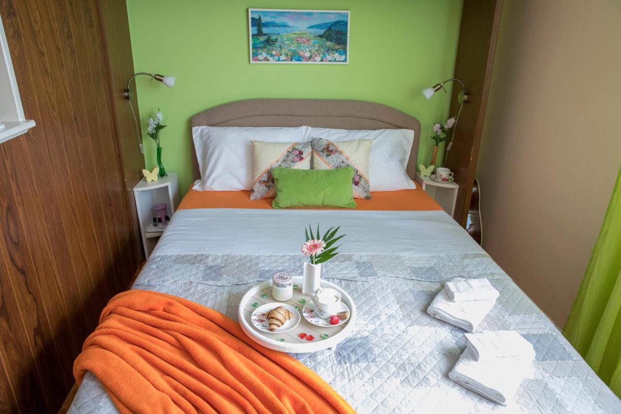 Studio Apartman Meli Rijeka Bagian luar foto