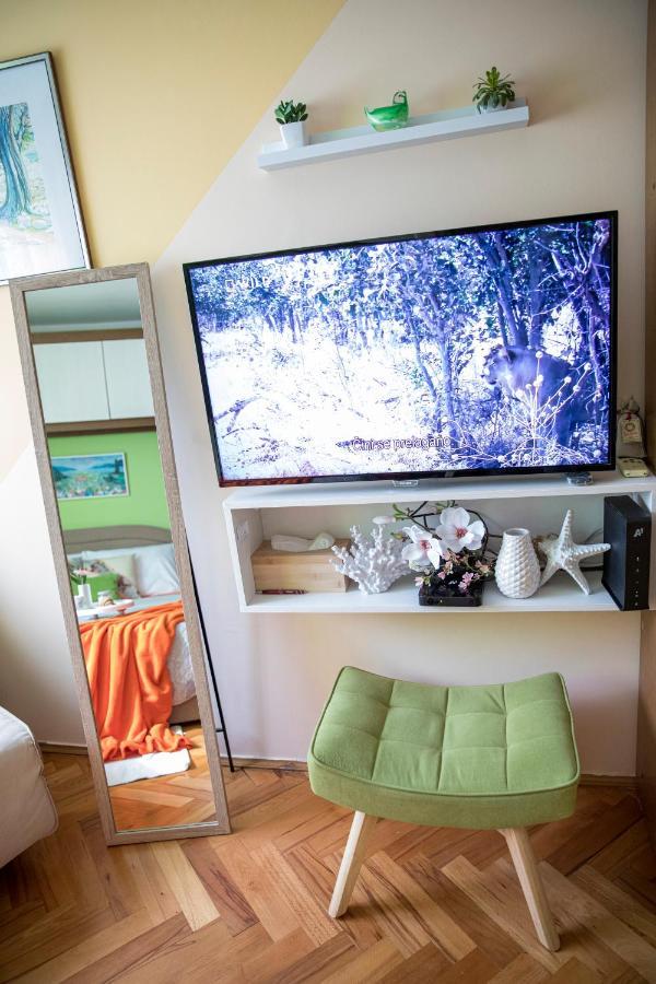 Studio Apartman Meli Rijeka Bagian luar foto