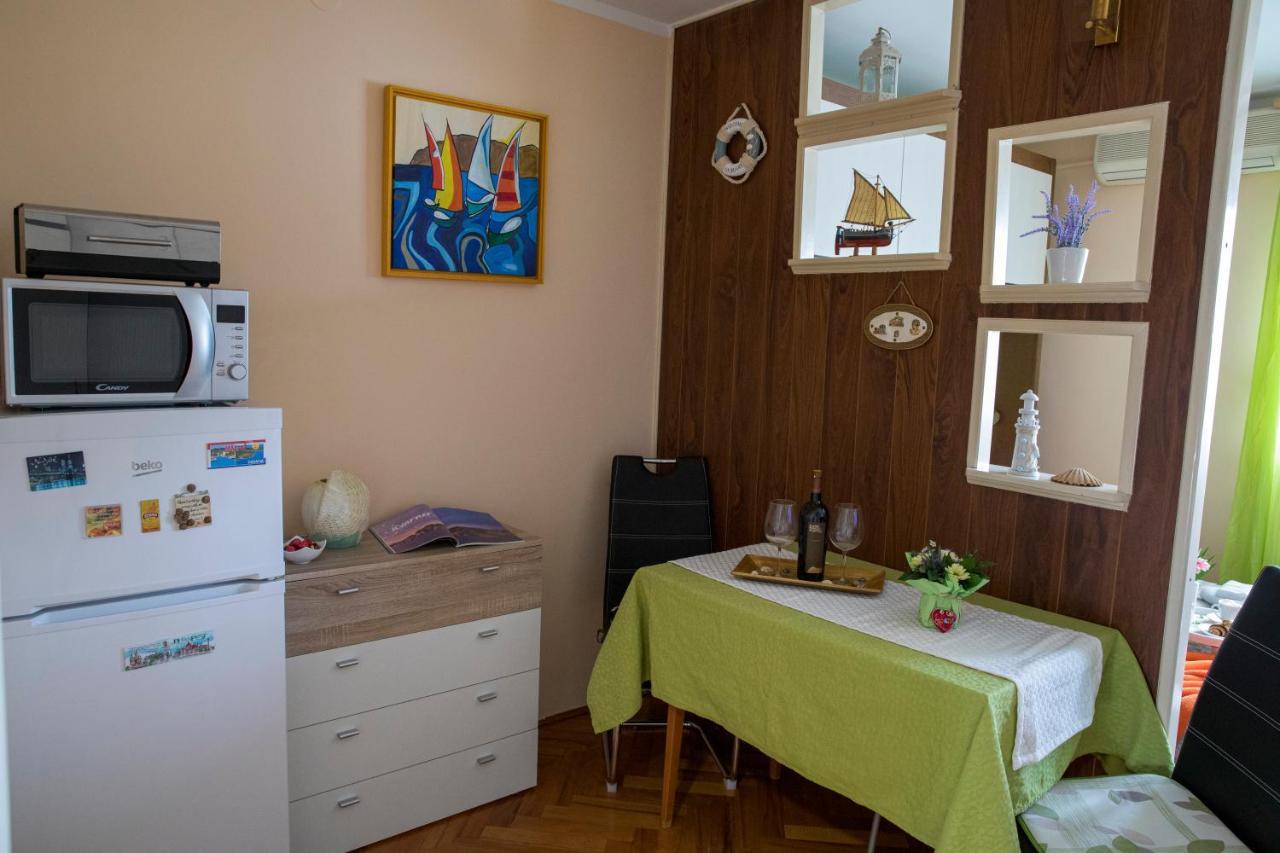 Studio Apartman Meli Rijeka Bagian luar foto