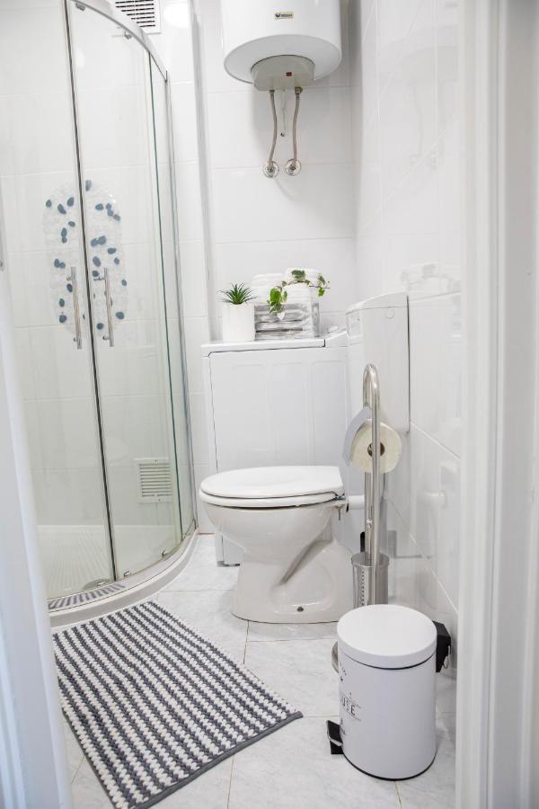 Studio Apartman Meli Rijeka Bagian luar foto