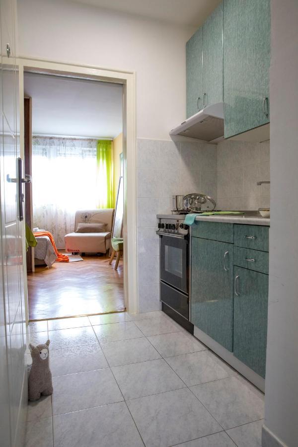 Studio Apartman Meli Rijeka Bagian luar foto