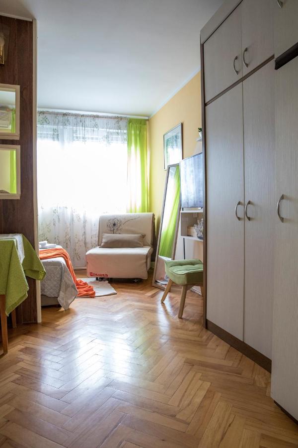 Studio Apartman Meli Rijeka Bagian luar foto