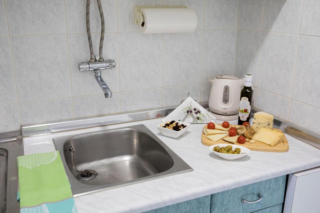 Studio Apartman Meli Rijeka Bagian luar foto